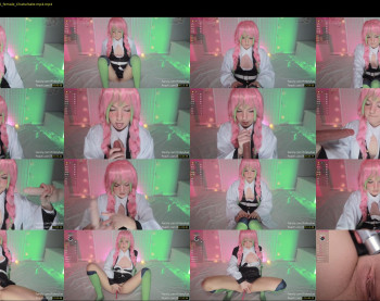 finleyfae — 70 minute Chaturbate female cam show recording, 1080p, Sep 23, 2021