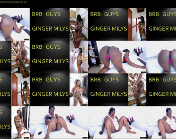 ginger_milys — 73 minute Chaturbate female cam show recording, 1080p, Sep 23, 2021
