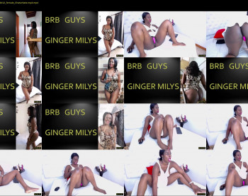 ginger_milys — 72 minute Chaturbate female cam show recording, 1080p, Sep 23, 2021