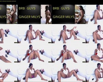 ginger_milys — 43 minute Chaturbate female cam show recording, 1080p, Sep 23, 2021