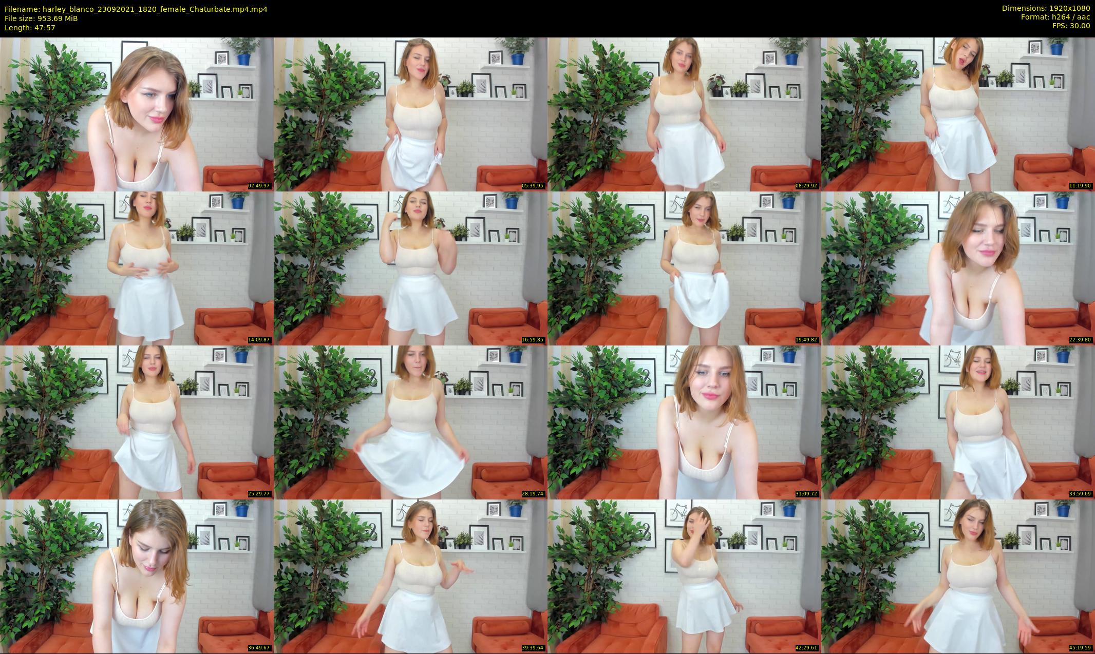harley_blanco — 48 minute Chaturbate female cam show recording, 1080p, Sep 23, 2021
