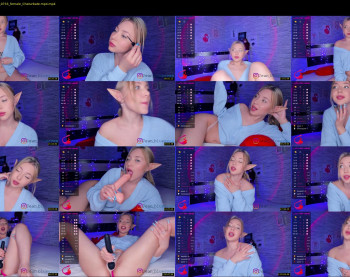 helenahayley — 74 minute Chaturbate female cam show recording, 1080p, Sep 23, 2021