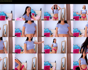 helenrus — 69 minute Chaturbate female cam show recording, 1080p, Sep 24, 2021