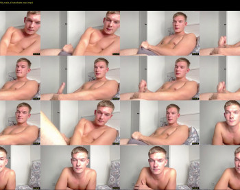 hercules__ — 54 minute Chaturbate male cam show recording, 720p, Sep 23, 2021
