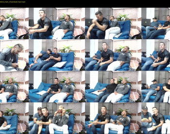 heteros_men — 114 minute Chaturbate male cam show recording, 720p, Sep 24, 2021