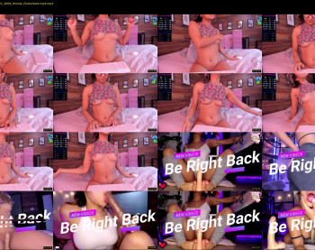 honey_pleasure — 8 minute Chaturbate female cam show recording, 1080p, Sep 23, 2021