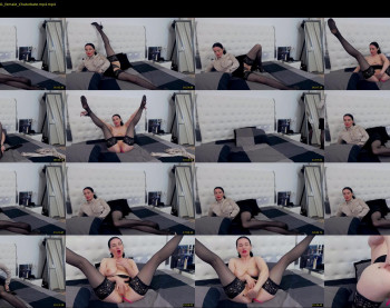 hottalina_ — 29 minute Chaturbate female cam show recording, 720p, Sep 23, 2021