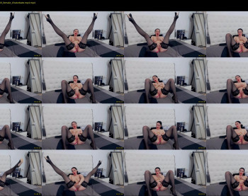 hottalina_ — 3 minute Chaturbate female cam show recording, 720p, Sep 23, 2021