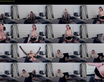 hottalina_ — 50 minute Chaturbate female cam show recording, 720p, Sep 23, 2021