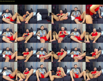 hulk_dylann — 70 minute Chaturbate male cam show recording, 1080p, Sep 23, 2021