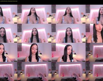 isabella_torres_ — 31 minute Chaturbate female cam show recording, 1080p, Sep 24, 2021