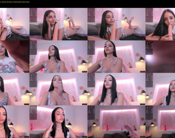 isabella_torres_ — 65 minute Chaturbate female cam show recording, 1080p, Sep 24, 2021