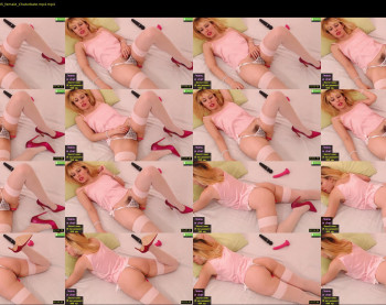 islanublar — 61 minute Chaturbate female cam show recording, 1080p, Sep 23, 2021