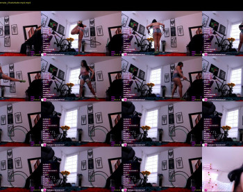 its_sol — 24 minute Chaturbate female cam show recording, 1080p, Sep 23, 2021