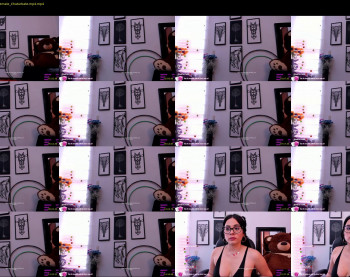 its_sol — 18 minute Chaturbate female cam show recording, 1080p, Sep 23, 2021