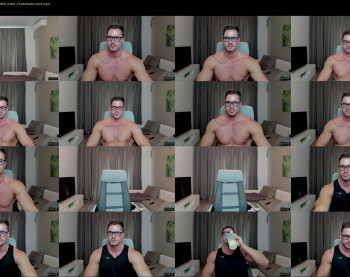 jasonblakes — 27 minute Chaturbate male cam show recording, 1080p, Sep 23, 2021