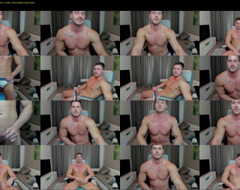 jasonblakes — 70 minute Chaturbate male cam show recording, 1080p, Sep 23, 2021