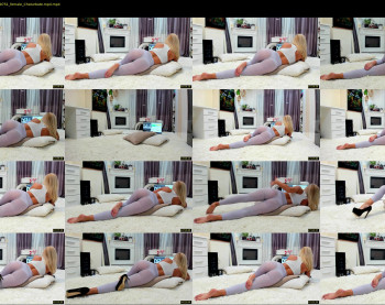jaylynxxxx74 — 43 minute Chaturbate female cam show recording, 1080p, Sep 23, 2021