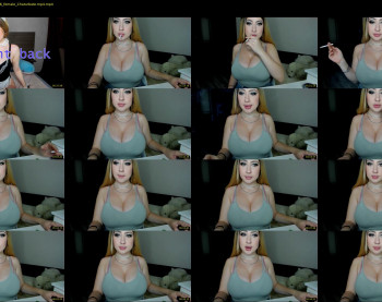 jenahaze — 11 minute Chaturbate female cam show recording, 720p, Sep 23, 2021