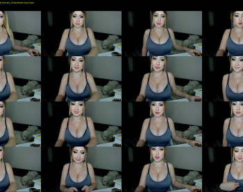jenahaze — 71 minute Chaturbate female cam show recording, 720p, Sep 23, 2021