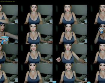jenahaze — 18 minute Chaturbate female cam show recording, 720p, Sep 23, 2021