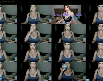 jenahaze — 38 minute Chaturbate female cam show recording, 720p, Sep 23, 2021