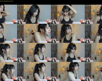 ji_hyun — 80 minute Chaturbate female cam show recording, 1080p, Sep 23, 2021