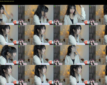 ji_hyun — 3 minute Chaturbate female cam show recording, 1080p, Sep 24, 2021