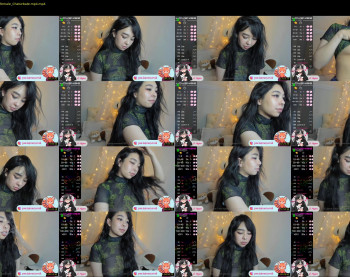 ji_hyun — 79 minute Chaturbate female cam show recording, 1080p, Sep 24, 2021