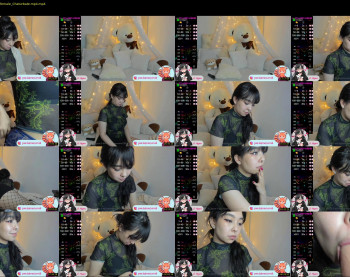 ji_hyun — 76 minute Chaturbate female cam show recording, 1080p, Sep 24, 2021
