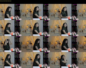 ji_hyun — 4 minute Chaturbate female cam show recording, 1080p, Sep 24, 2021