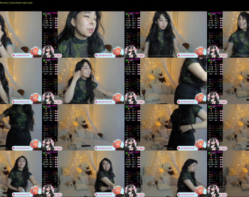 ji_hyun — 20 minute Chaturbate female cam show recording, 1080p, Sep 24, 2021