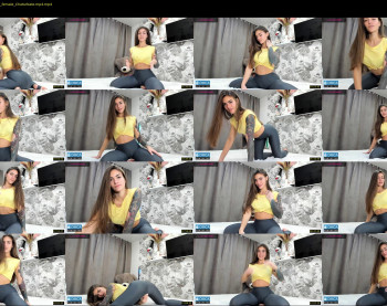 joconda — 14 minute Chaturbate female cam show recording, 1080p, Sep 24, 2021