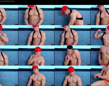 joeyevans — 70 minute Chaturbate male cam show recording, 1080p, Sep 23, 2021