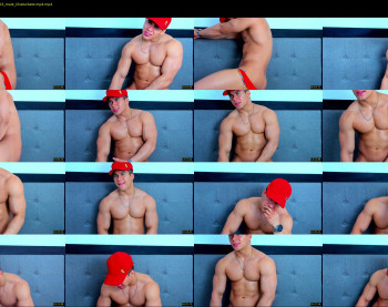 joeyevans — 35 minute Chaturbate male cam show recording, 1080p, Sep 23, 2021