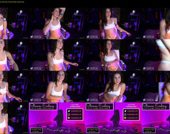 jojodelow — 33 minute Chaturbate female cam show recording, 1080p, Sep 23, 2021