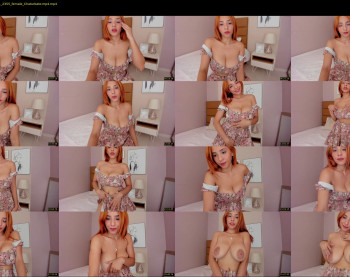 jovanna_smith — 36 minute Chaturbate female cam show recording, 720p, Sep 23, 2021