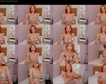 jovanna_smith — 28 minute Chaturbate female cam show recording, 720p, Sep 24, 2021