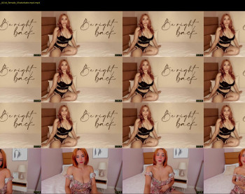 jovanna_smith — 36 minute Chaturbate female cam show recording, 720p, Sep 24, 2021