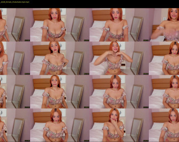jovanna_smith — 24 minute Chaturbate female cam show recording, 720p, Sep 24, 2021