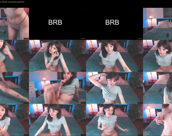 juby_yubi — 64 minute Chaturbate female cam show recording, 720p, Sep 23, 2021