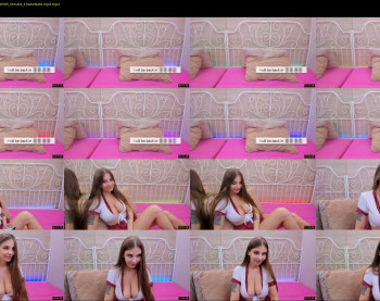 juliabeautiful — 58 minute Chaturbate female cam show recording, 1080p, Sep 24, 2021