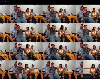julyaandraul — 71 minute Chaturbate couple cam show recording, 1080p, Sep 24, 2021