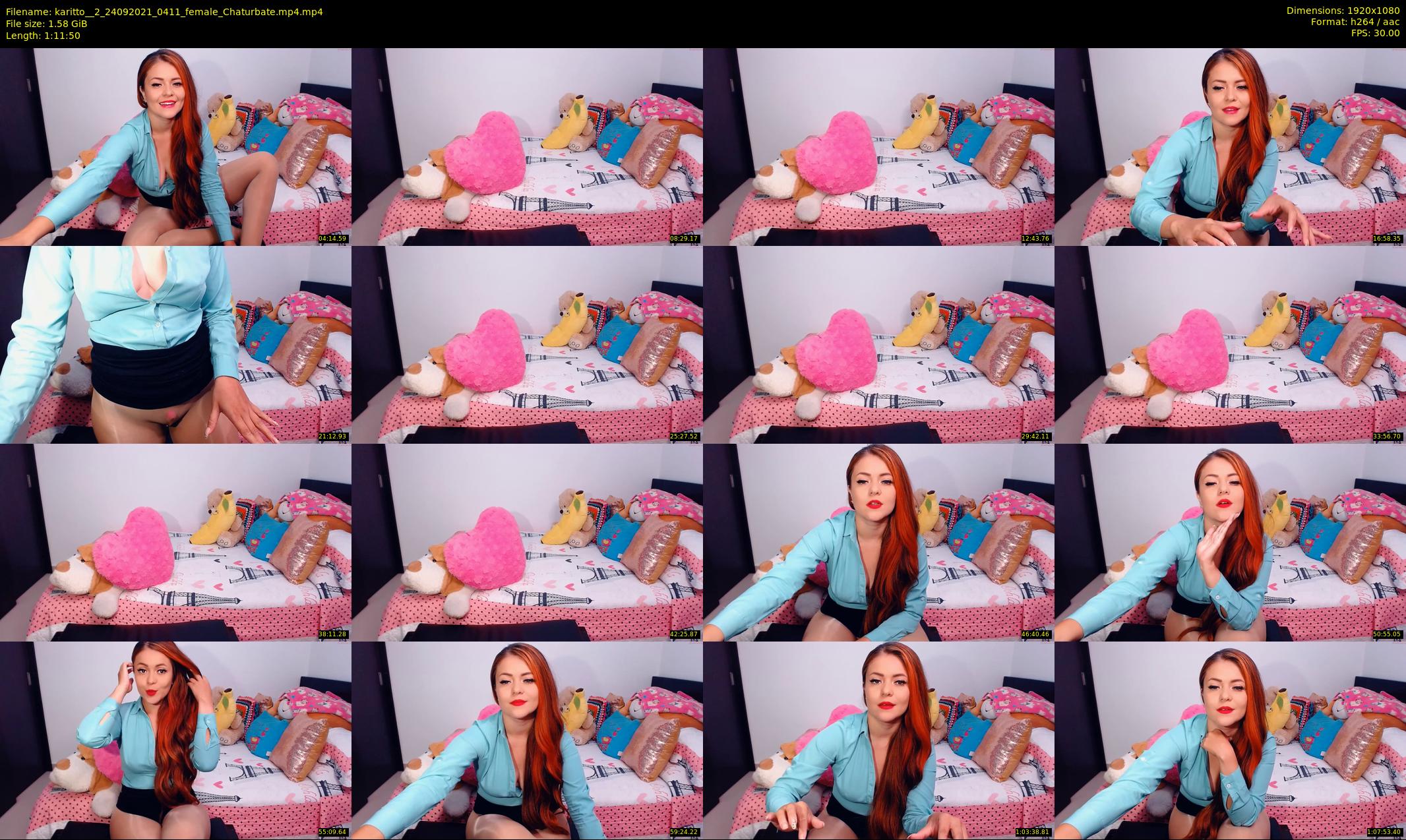 karitto__2 — 72 minute Chaturbate female cam show recording, 1080p, Sep 24, 2021