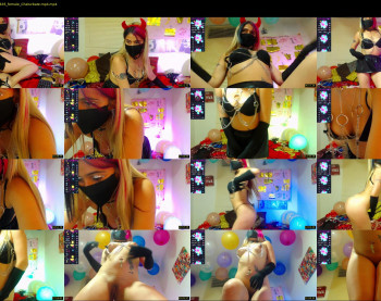 karla_grey_ — 36 minute Chaturbate female cam show recording, 720p, Sep 23, 2021