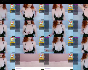 kbayb — 19 minute Chaturbate female cam show recording, 720p, Sep 23, 2021