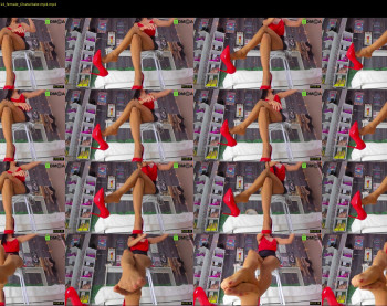 kendrarios — 45 minute Chaturbate female cam show recording, 720p, Sep 24, 2021
