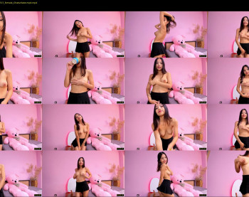 kiara_roses — 47 minute Chaturbate female cam show recording, 720p, Sep 23, 2021