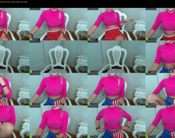 kiranightlyxo — 12 minute Chaturbate female cam show recording, 720p, Sep 23, 2021