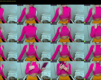 kiranightlyxo — 7 minute Chaturbate female cam show recording, 720p, Sep 23, 2021